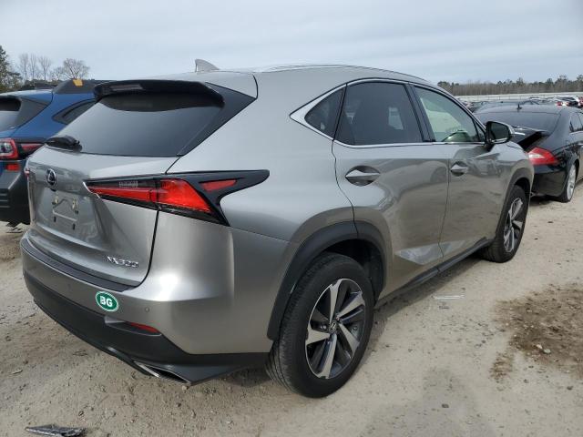 Image 3 of 2019 LEXUS NX 300 BASE 2019 with VIN JTJYARBZ0K2127772