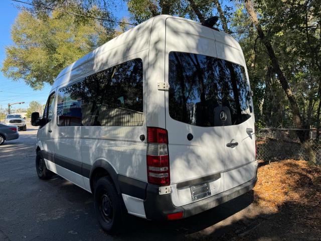 Image 3 of 2015 MERCEDES-BENZ SPRINTER 2500 2015 with VIN WDZPE7DC7FP156632