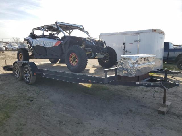 Image 1 of 2019 CAN-AM MAVERICK X3 MAX X RS TURBO R 2019 with VIN 3JBVNAW20KK000472