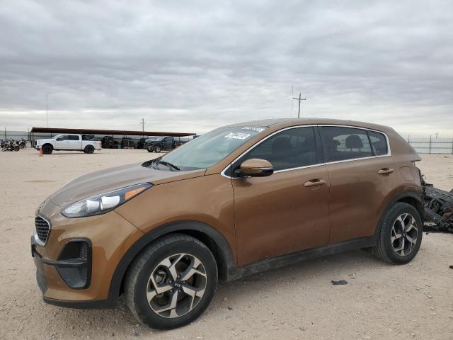 Image 1 of 2021 KIA SPORTAGE LX 2021 with VIN KNDPM3AC5M7873964