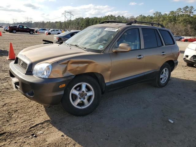 Изображение 1 2001 HYUNDAI SANTA FE GLS 2001 с VIN KM8SC83D31U020424