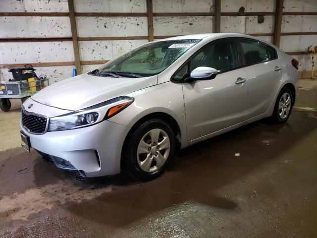 Obraz 1 z 2017 KIA FORTE LX 2017 z VIN 3KPFK4A77HE012754
