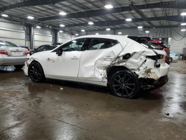 Image 2 of 2022 MAZDA 3 PREMIUM PLUS 2022 with VIN JM1BPBNY5N1521571