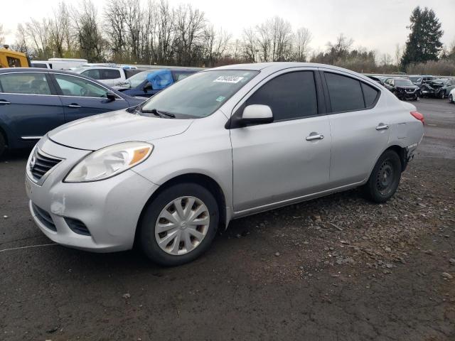 Obraz 1 z 2012 NISSAN VERSA S 2012 z VIN 3N1CN7AP1CL908423