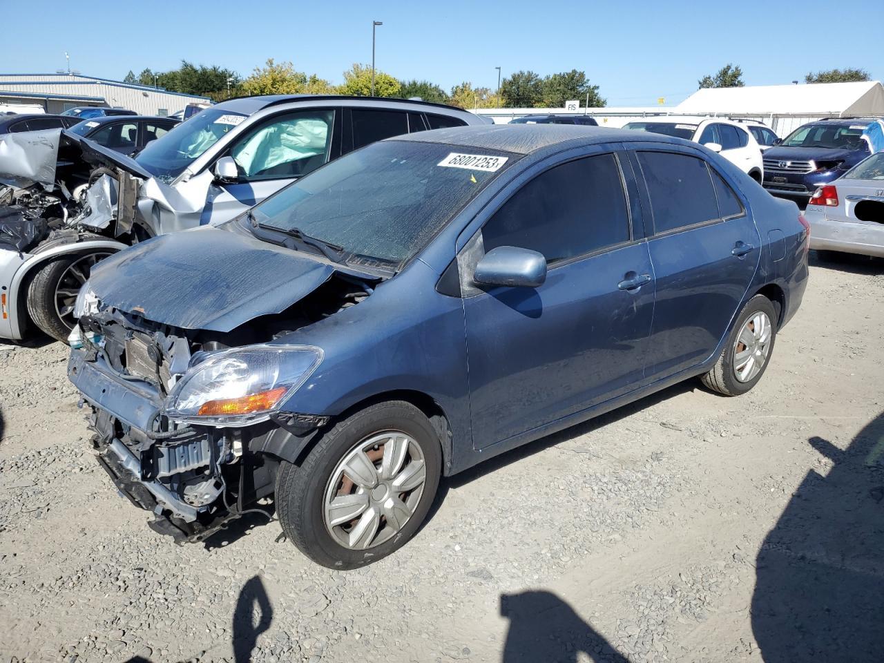 2007 TOYOTA YARIS  2007 image