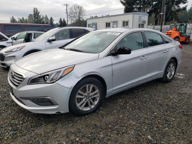 Obraz 1 z 2015 HYUNDAI SONATA SE 2015 z VIN 5NPE24AF7FH164416