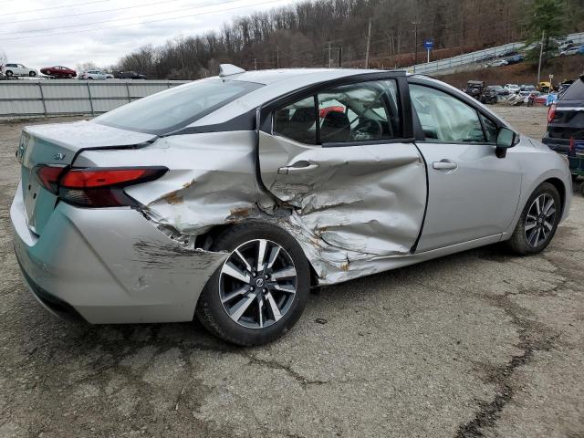 Image 3 of 2021 NISSAN VERSA SV 2021 with VIN 3N1CN8EV2ML827558