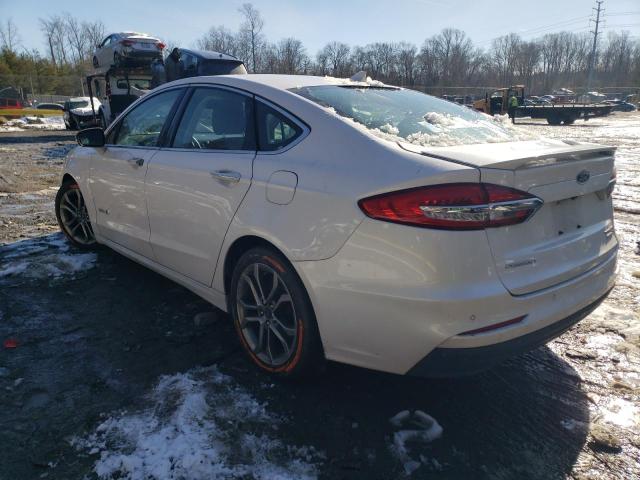 Obraz 2 z 2019 FORD FUSION TITANIUM 2019 z VIN 3FA6P0RU6KR204306