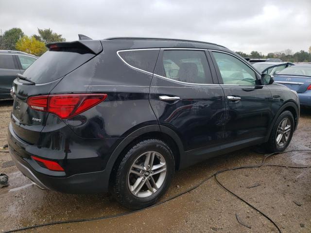 Image 3 of 2018 HYUNDAI SANTA FE SPORT  2018 with VIN 5XYZU3LB1JG514770