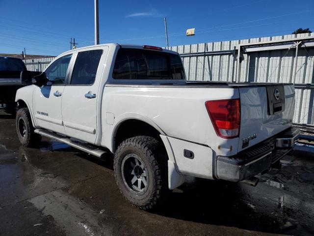 Image 2 of 2010 NISSAN TITAN XE 2010 with VIN 1N6BA0EC2AN313612