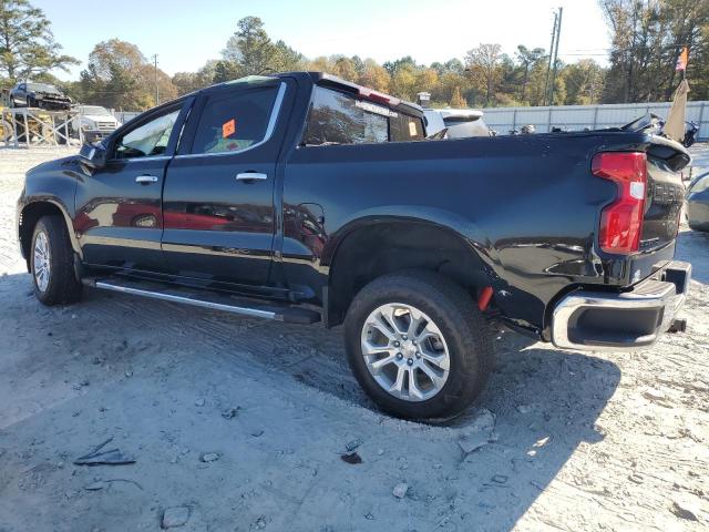 Image 2 of 2023 CHEVROLET SILVERADO K1500 LTZ 2023 with VIN 2GCUDGED2P1115692