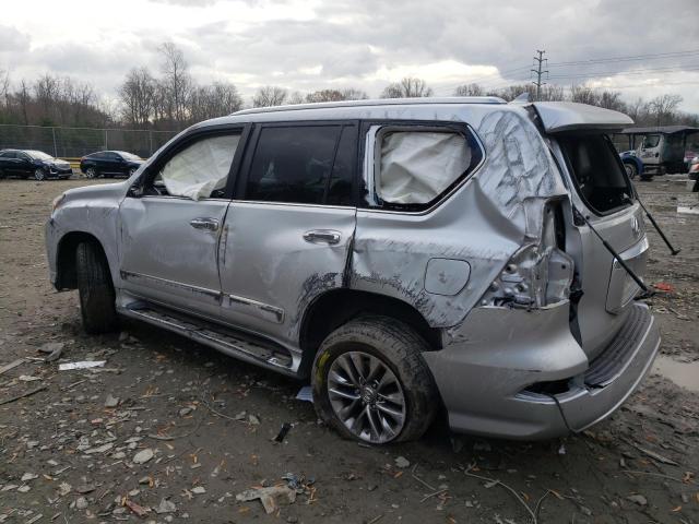 Image 2 of 2014 LEXUS GX 460 PREMIUM 2014 with VIN JTJJM7FX9E5072554