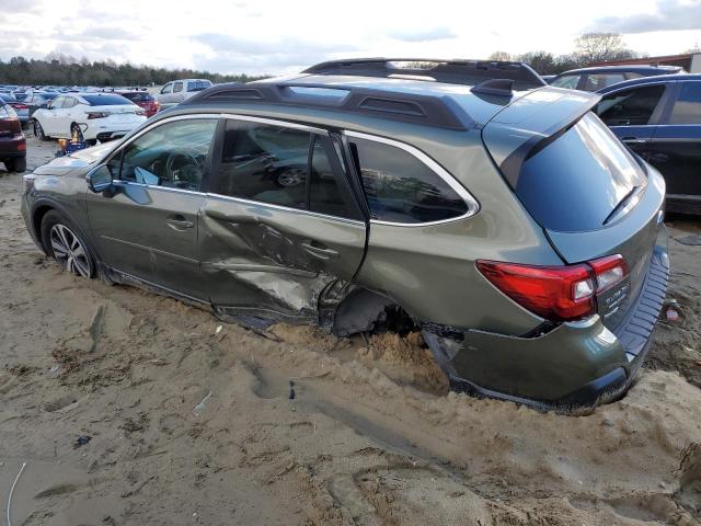 Obraz 2 z 2018 SUBARU OUTBACK 2.5I LIMITED 2018 z VIN 4S4BSANC0J3386362