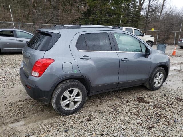 Obraz 3 z 2015 CHEVROLET TRAX 1LT 2015 z VIN KL7CJLSB6FB118915