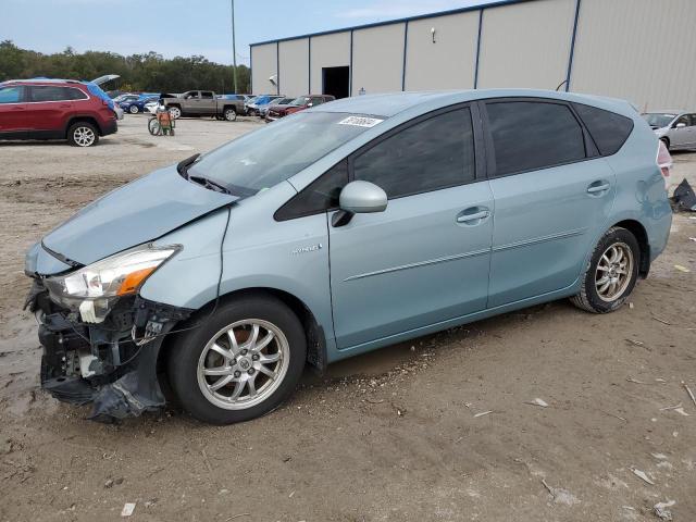 Изображение 1 2015 TOYOTA PRIUS V  2015 с VIN JTDZN3EU2FJ033431