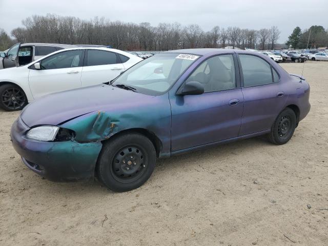 1996 HYUNDAI ELANTRA BASE 1996 image