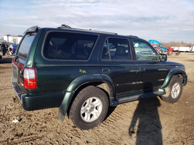 Image 3 of 2001 TOYOTA 4RUNNER SR5 2001 with VIN JT3GN86R610180837