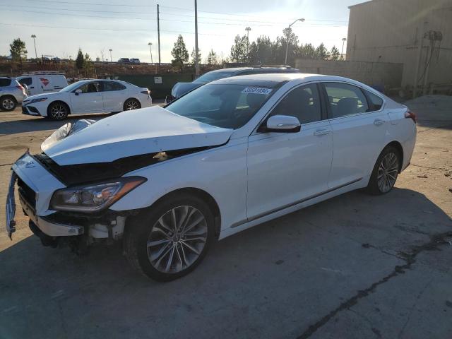 Obraz 1 z 2016 HYUNDAI GENESIS 3.8L 2016 z VIN KMHGN4JEXGU132649