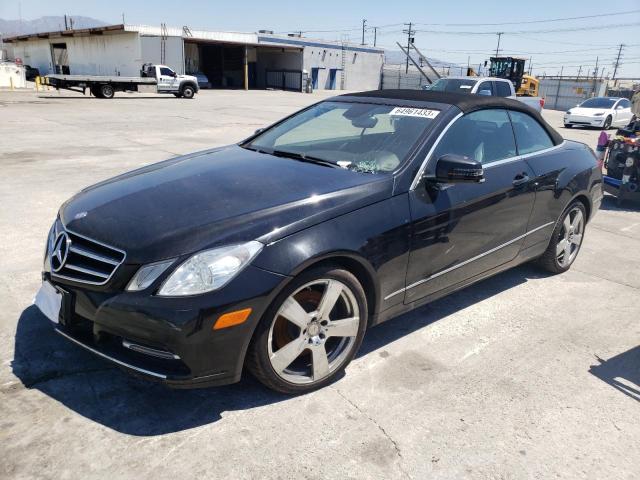 Image 1 of 2013 MERCEDES-BENZ E 350 2013 with VIN WDDKK5KF7DF210072