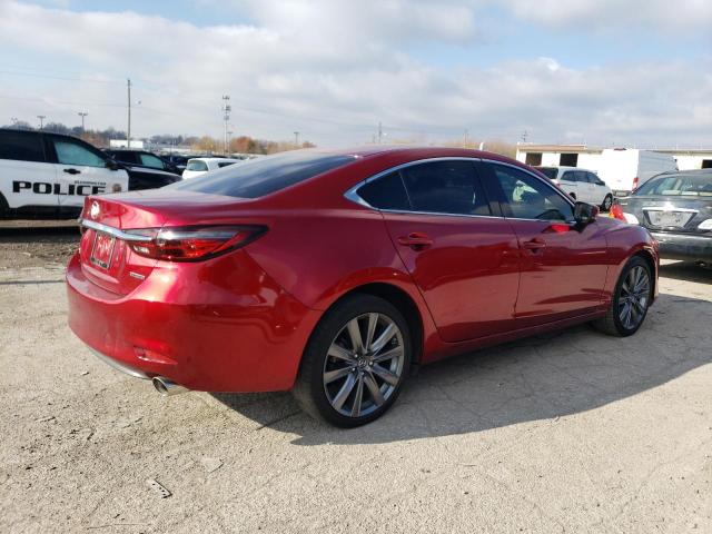 Image 3 of 2020 MAZDA 6 TOURING 2020 with VIN JM1GL1VM1L1519645