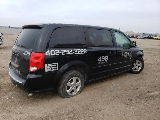 Obraz 3 z 2012 DODGE GRAND CARAVAN SXT 2012 z VIN 2C4RDGCG5CR364650