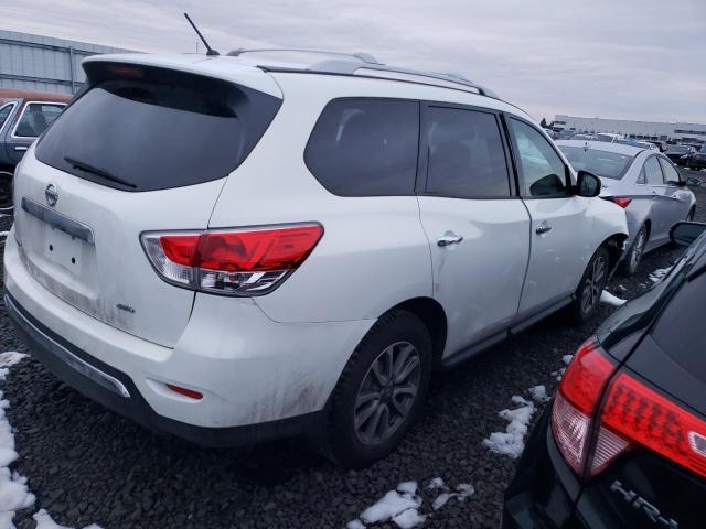 Image 3 of 2015 NISSAN PATHFINDER S 2015 with VIN 5N1AR2MM1FC675071