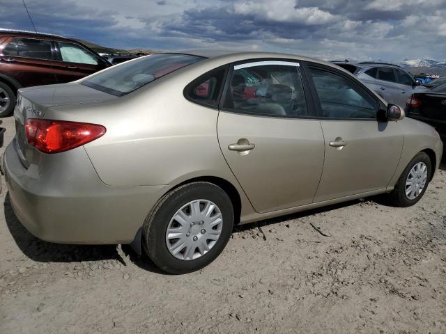 Image 3 of 2007 HYUNDAI ELANTRA GLS 2007 with VIN KMHDU46DX7U047154