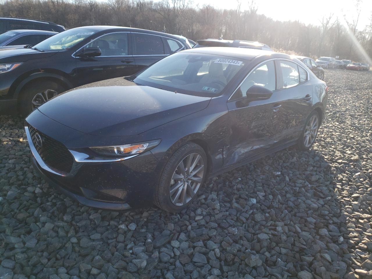 Obraz 2019 MAZDA 3 SELECT 2019