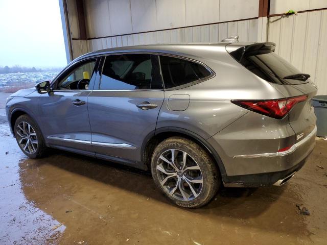 Image 2 of 2022 ACURA MDX TECHNOLOGY 2022 with VIN 5J8YE1H46NL048420