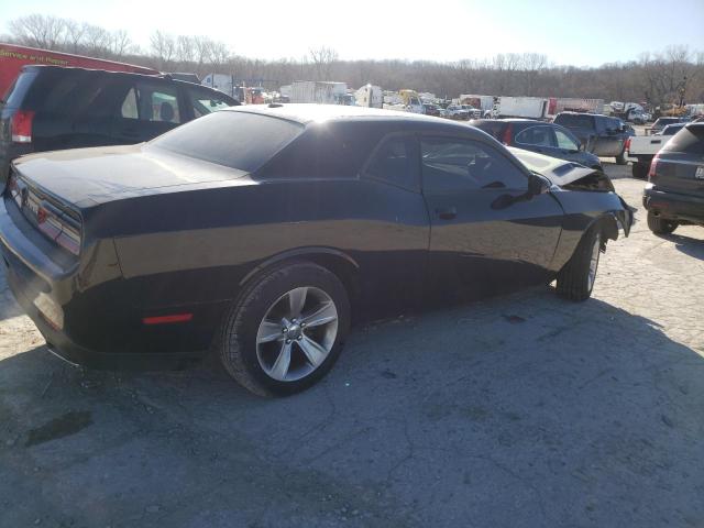 Image 3 of 2016 DODGE CHALLENGER SXT 2016 with VIN 2C3CDZAG6GH336490
