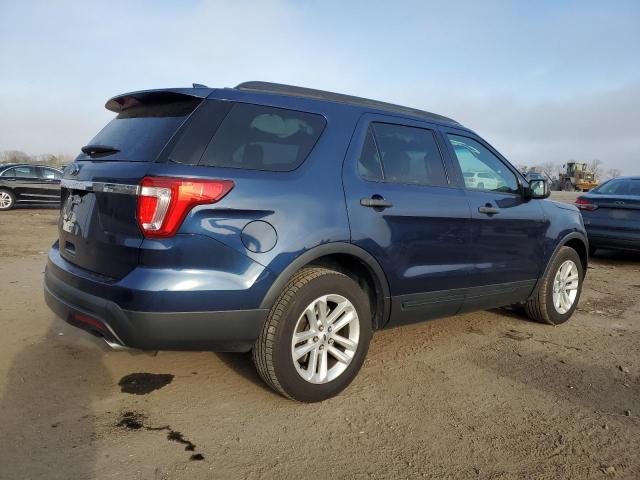 Изображение 3 2016 FORD EXPLORER  2016 с VIN 1FM5K7B86GGA09164