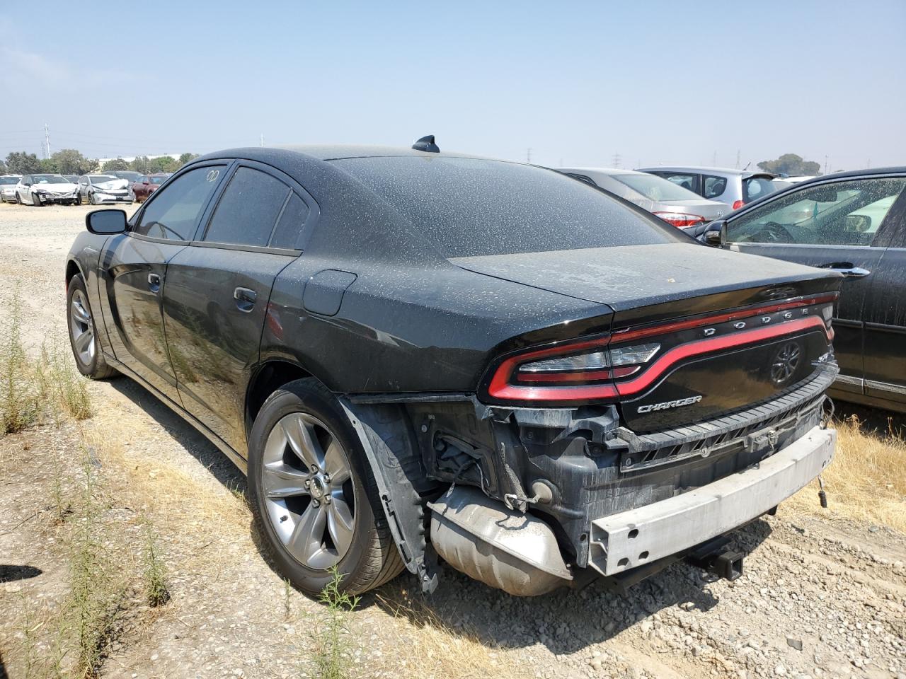 Изображение 2 2016 DODGE CHARGER SXT 2016 с VIN 2C3CDXHGXGH235057