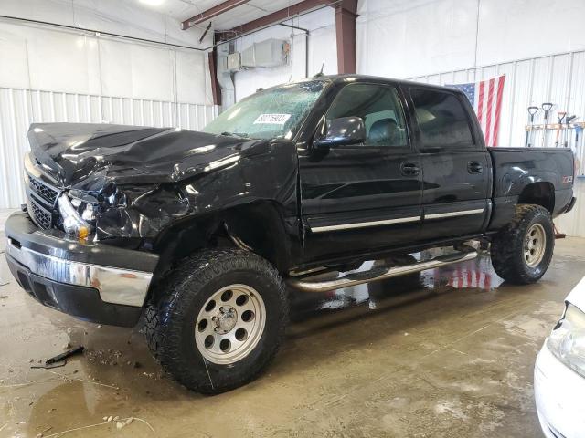 Изображение 1 2005 CHEVROLET SILVERADO K1500 2005 с VIN 2GCEK13T551236196