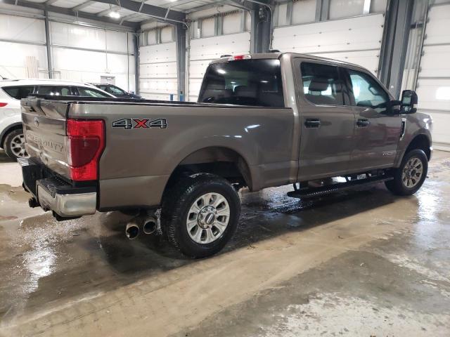 Image 3 of 2022 FORD F250 SUPER DUTY 2022 with VIN 1FT7W2BT6NEG35542