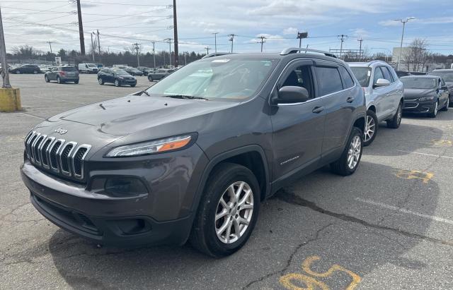 Obraz 2 z 2015 JEEP CHEROKEE LATITUDE 2015 z VIN 1C4PJMCS2FW755639