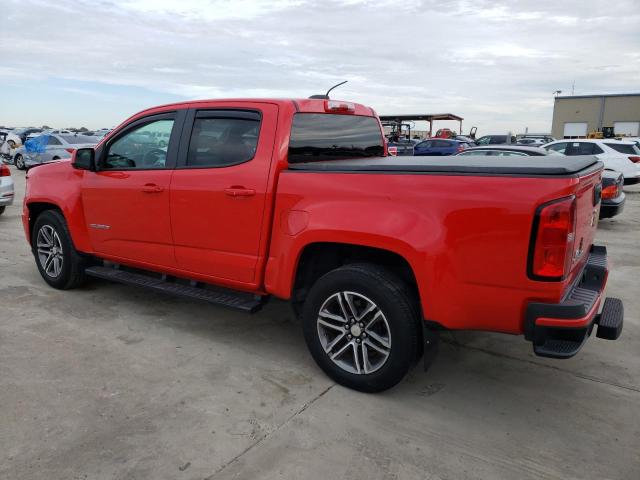 Image 2 of 2020 CHEVROLET COLORADO  2020 with VIN 1GCGSBEAXL1149746