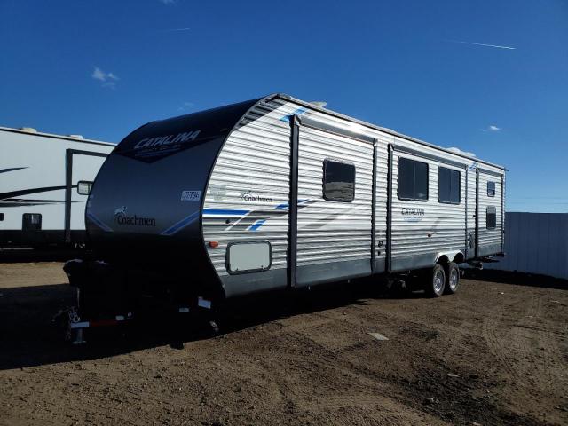 Image 2 of 2021 FRRV CATALINA 2021 with VIN 5ZT2CAZB8MX021166