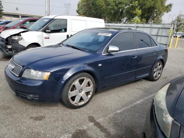 Image 1 of 2004 AUDI S4  2004 with VIN WAUPL68E84A234988