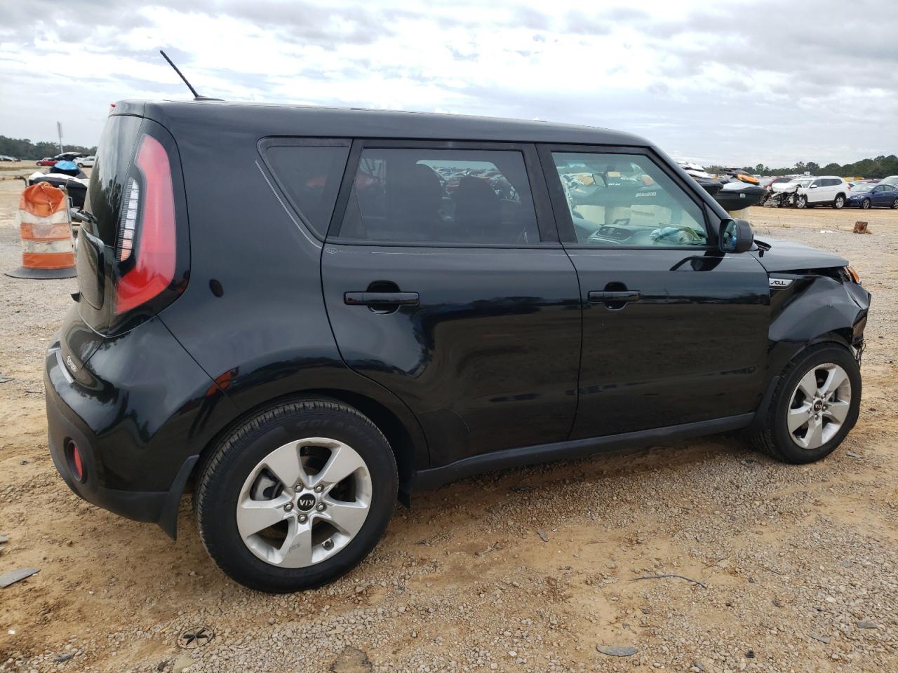 Изображение 3 2018 KIA SOUL  2018 с VIN KNDJN2A25J7888982