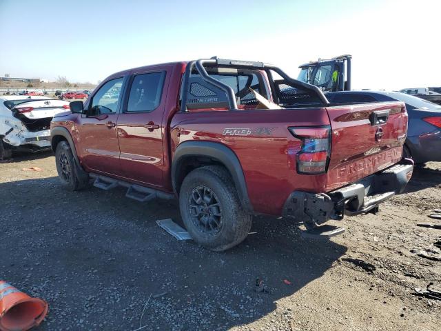 Image 2 of 2023 NISSAN FRONTIER S 2023 with VIN 1N6ED1EK6PN601711