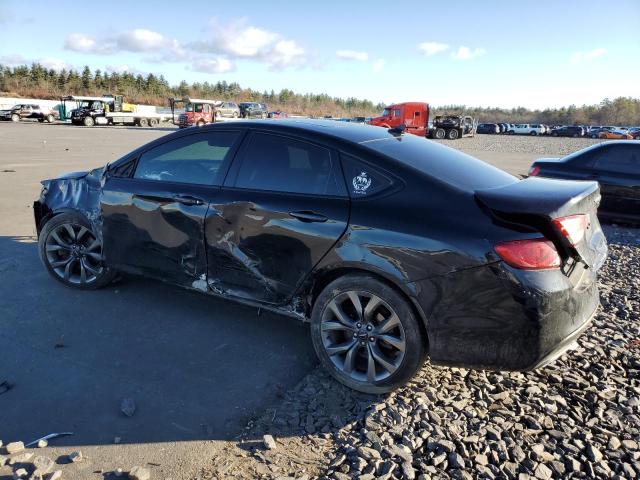 Image 2 of 2015 CHRYSLER 200 S 2015 with VIN 1C3CCCDG3FN627725