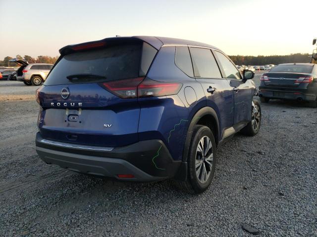 Obraz 3 z 2022 NISSAN ROGUE SV 2022 z VIN 5N1BT3BA9NC674169