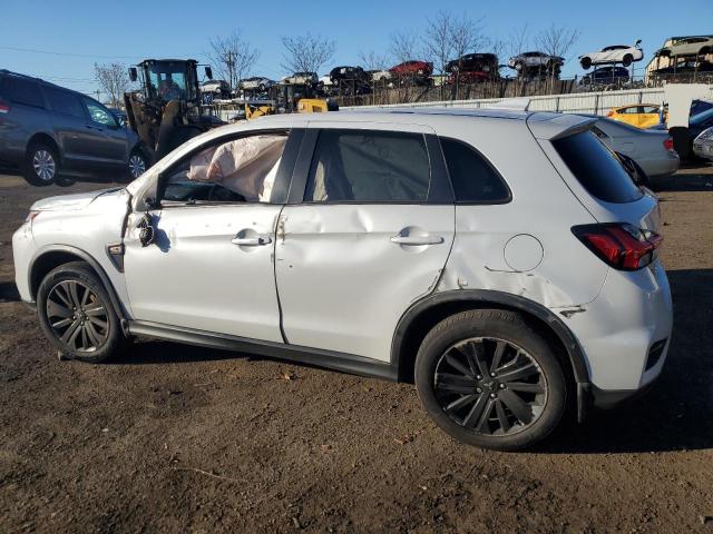 Image 2 of 2022 MITSUBISHI OUTLANDER SPORT ES 2022 with VIN JA4APUAU7NU018448