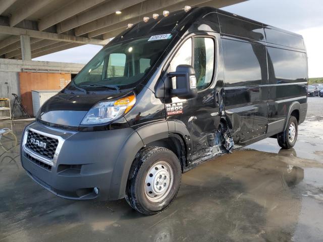 Image 1 of 2021 RAM PROMASTER 2500 2500 HIGH 2021 with VIN 3C6LRVDG0ME582502