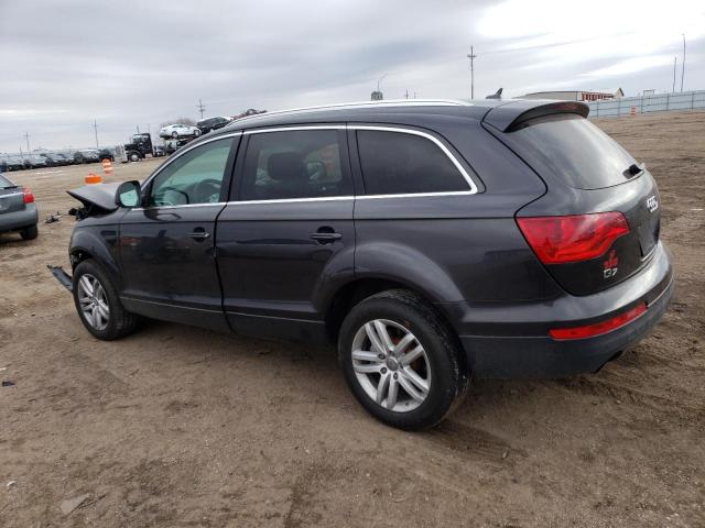 Image 2 of 2009 AUDI Q7 3.6 QUATTRO 2009 with VIN WA1AY74L59D008220