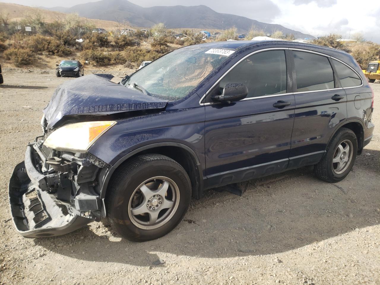 2009 HONDA CR-V LX 2009 image