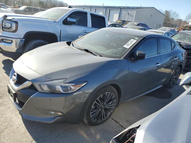 2017 NISSAN MAXIMA 3.5S 2017 image