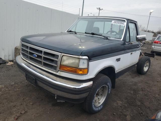 Image 1 of 1995 FORD F150  1995 with VIN 1FTEF14YXSNA22295