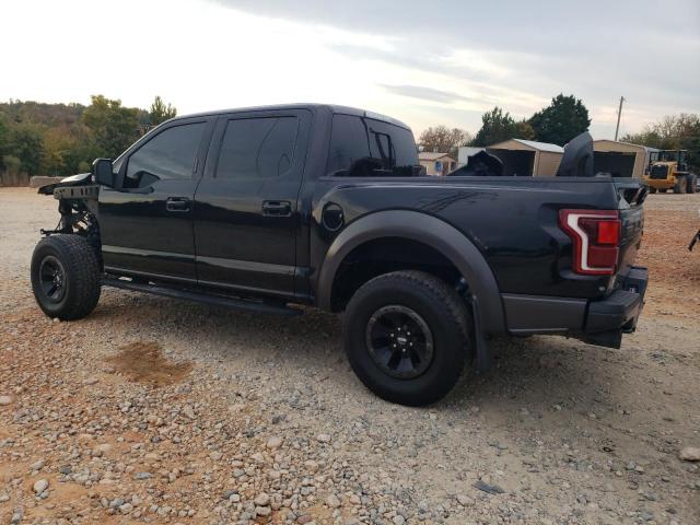 Image 2 of 2018 FORD F150 RAPTOR 2018 with VIN 1FTFW1RG3JFA46158