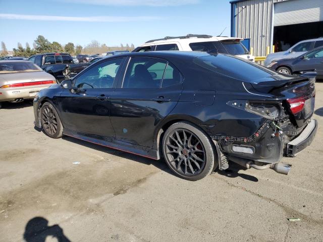 Изображение 2 2020 TOYOTA CAMRY TRD 2020 с VIN 4T1NZ1AK9LU040023